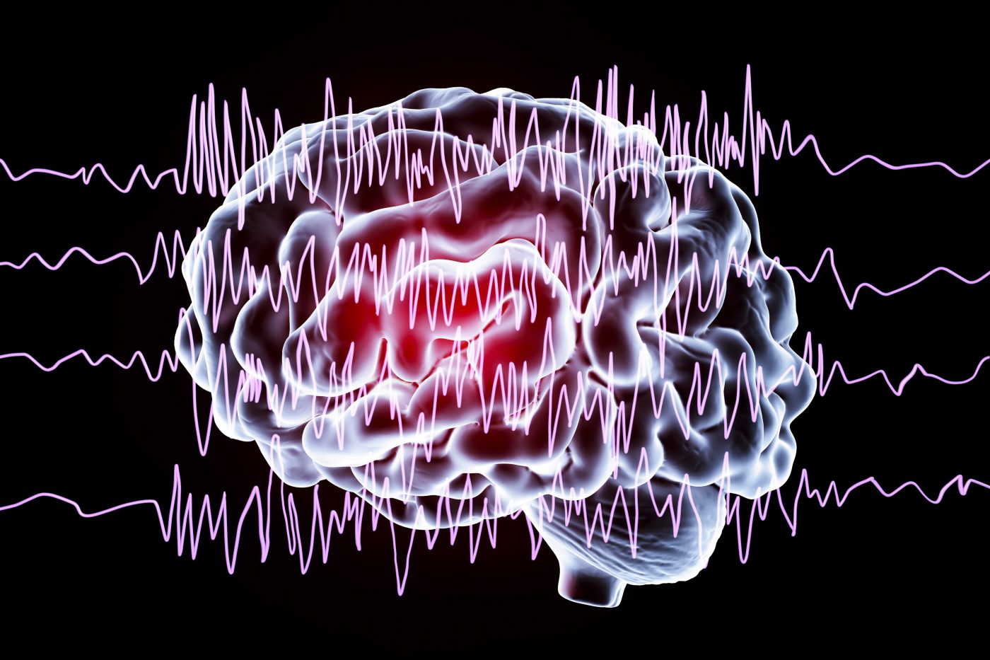Brain Wave EEG Studies